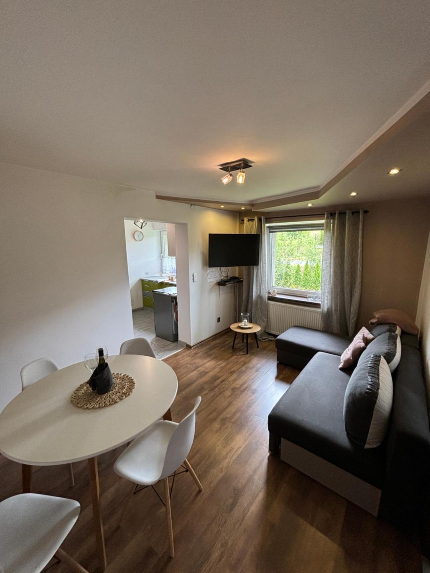 Apartament Nad Bukowka Lubawka Ngoại thất bức ảnh