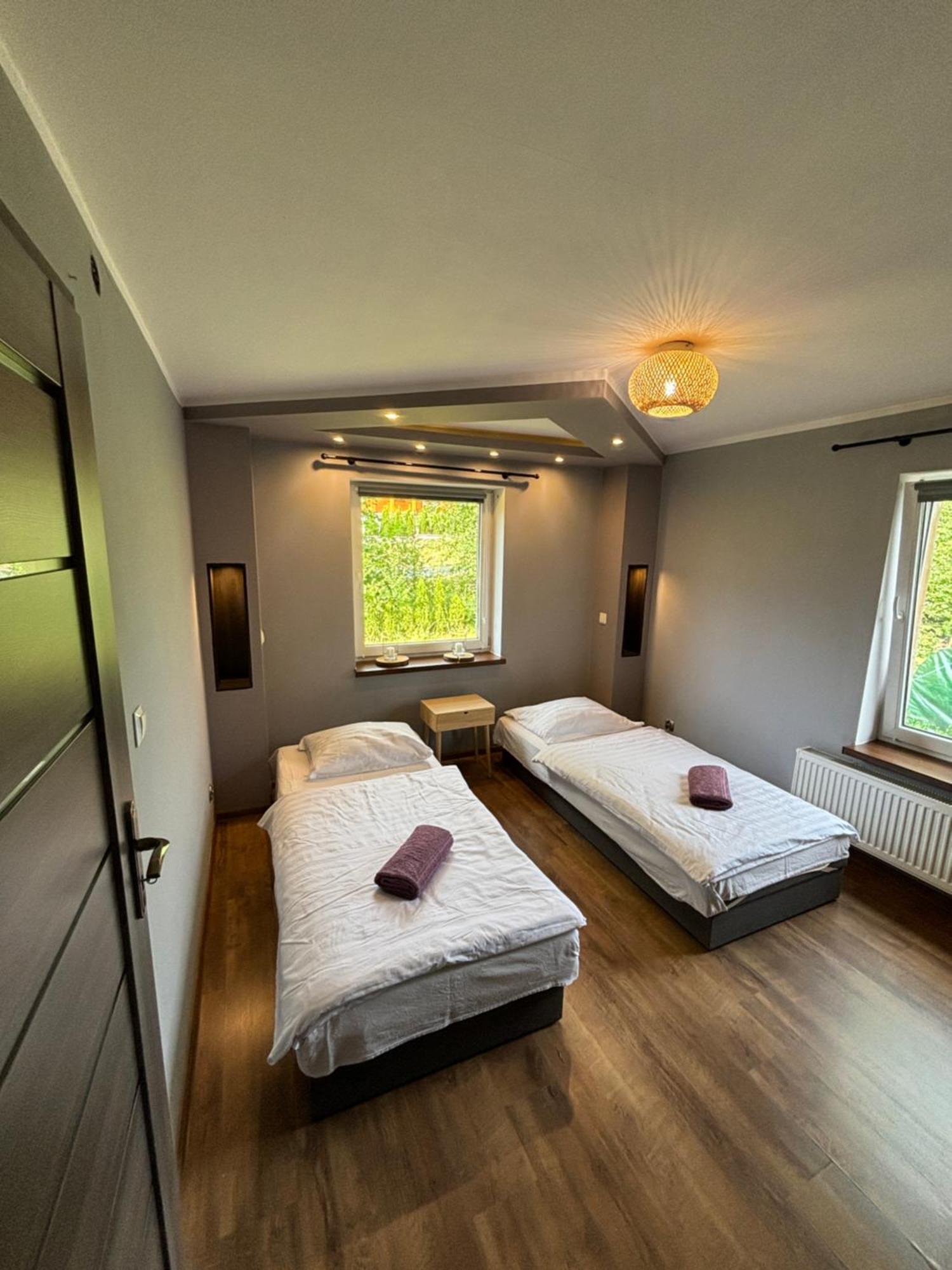Apartament Nad Bukowka Lubawka Ngoại thất bức ảnh