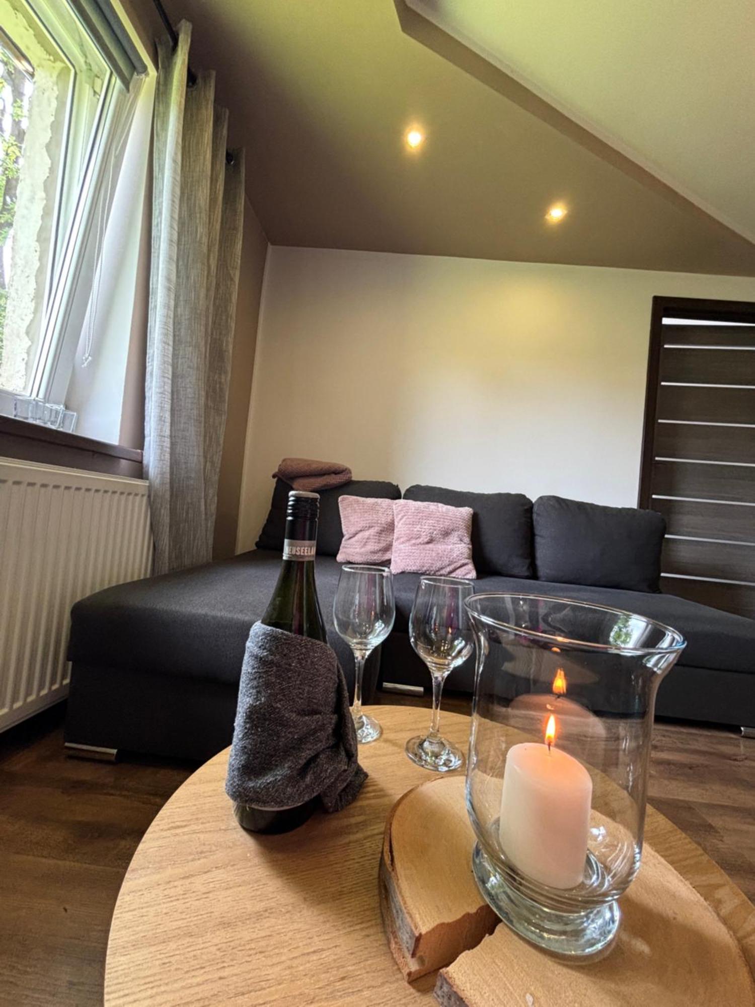 Apartament Nad Bukowka Lubawka Ngoại thất bức ảnh